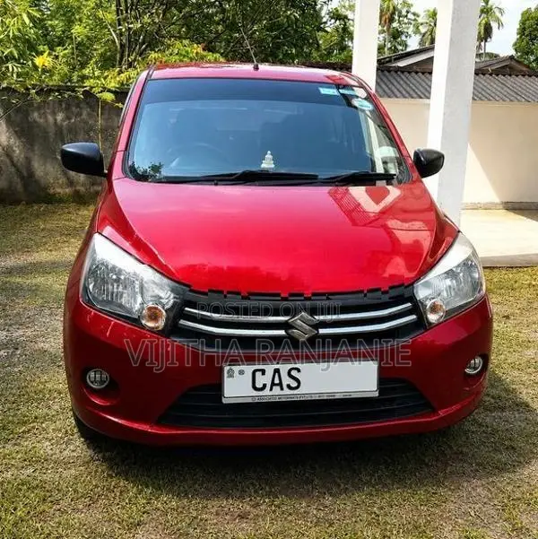 Suzuki Celerio 2016