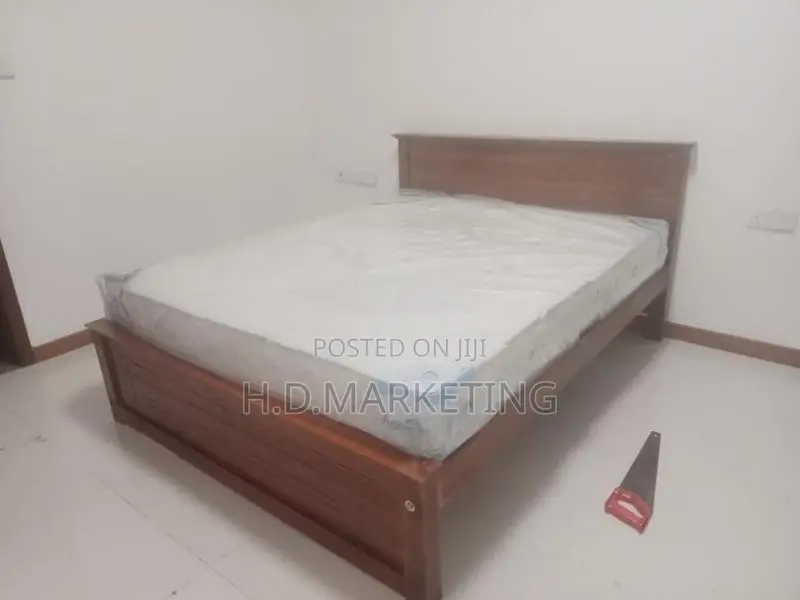 72*72 King Size Box Bed