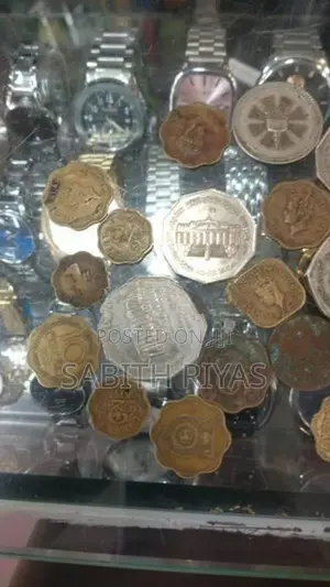 Rare Coins