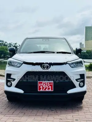 Toyota Raize Z 1.0 Petrol 2025