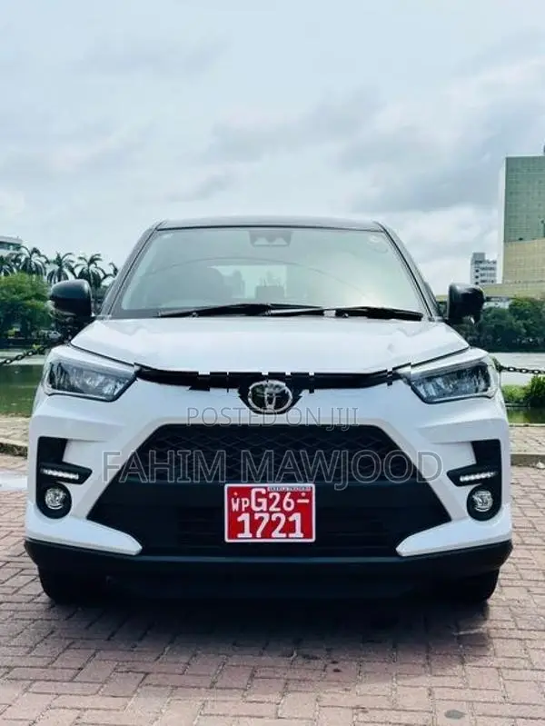 Toyota Raize Z 1.0 Petrol 2025