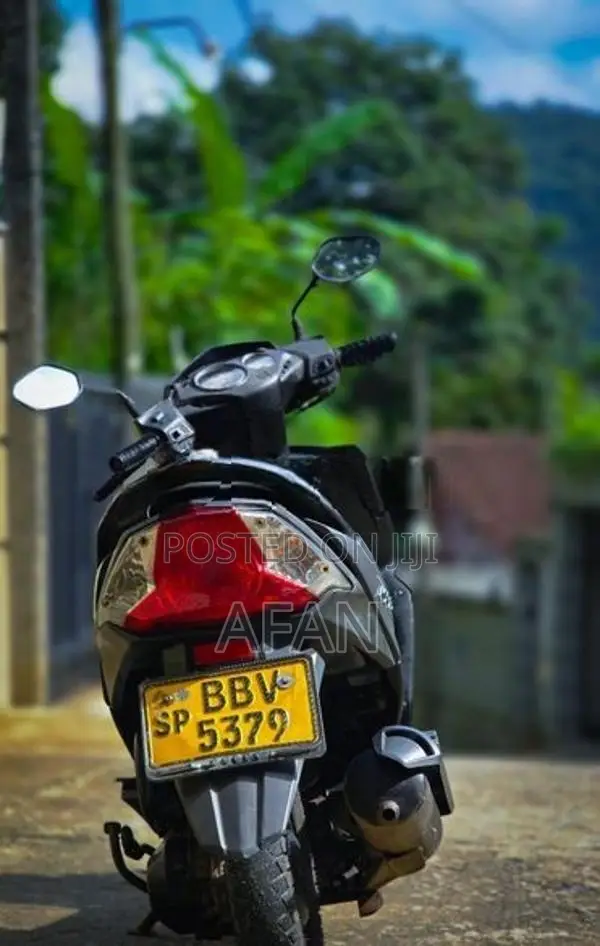 Honda Dio 2014