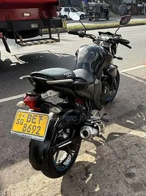 Yamaha FZs V2 2017