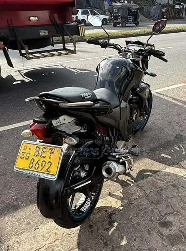 Yamaha FZs V2 2017