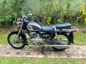 Honda Benly 1997