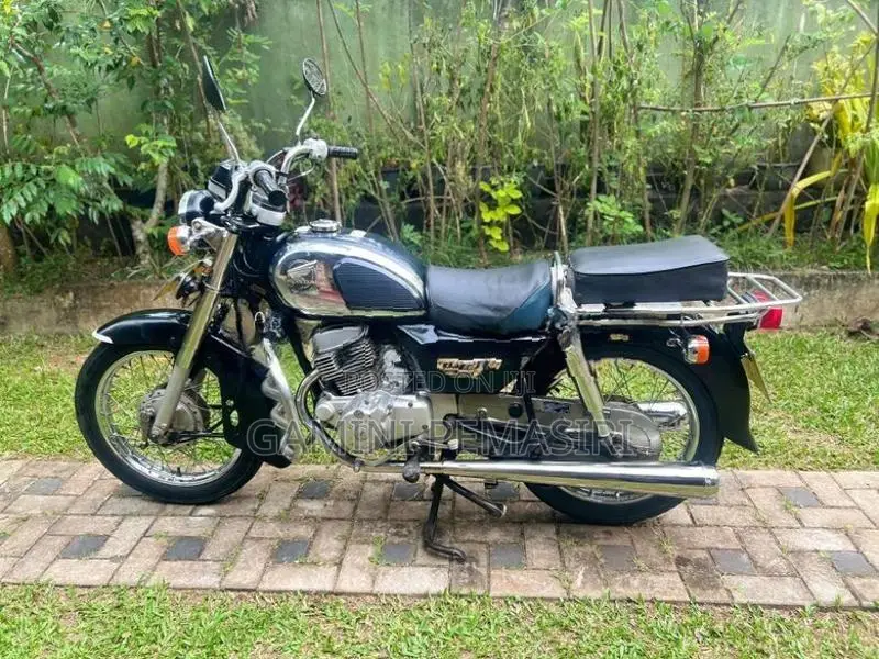 Honda Benly 1997