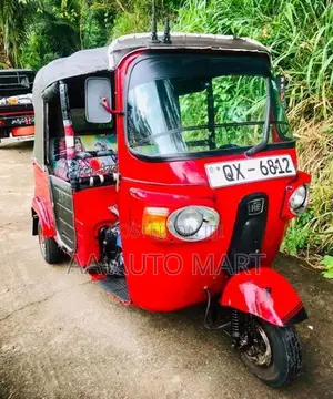 Bajaj RE 4 Stroke 2010