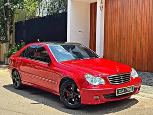 Mercedes Benz C180 Facelift Supercharge 2010
