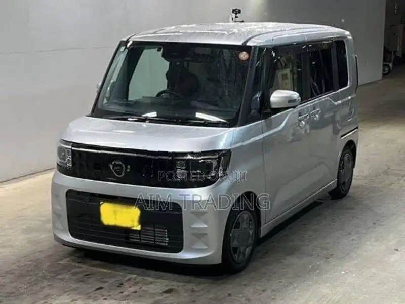 Nissan Roox X New Face 2026