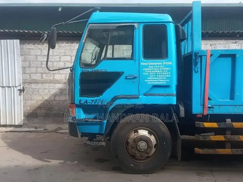 Mitsubishi Fuso 1996