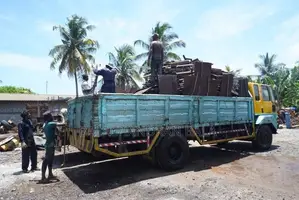 Ashok Leyland Tusker Super 1613 2011