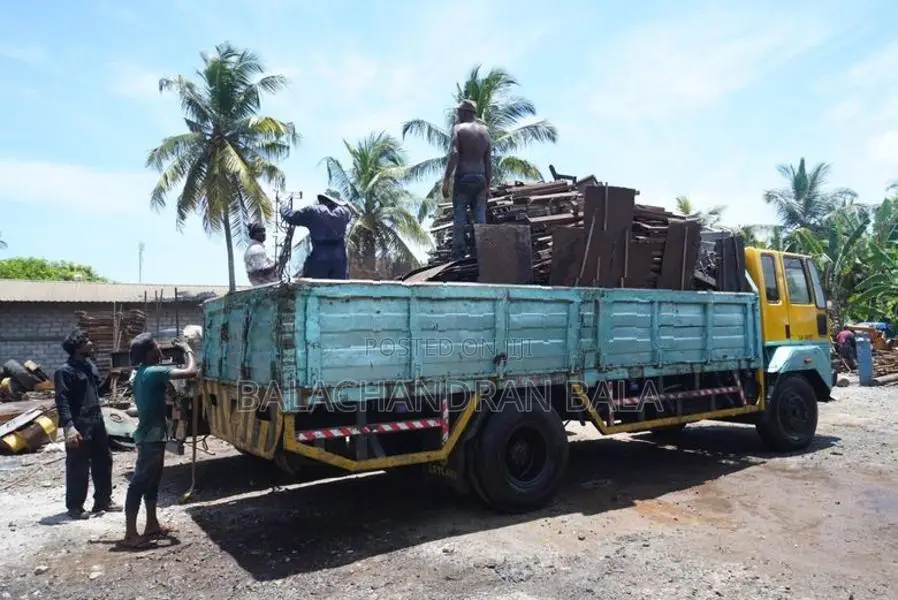 Ashok Leyland Tusker Super 1613 2011
