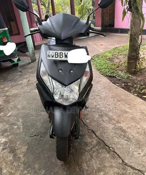 Honda Dio 2014