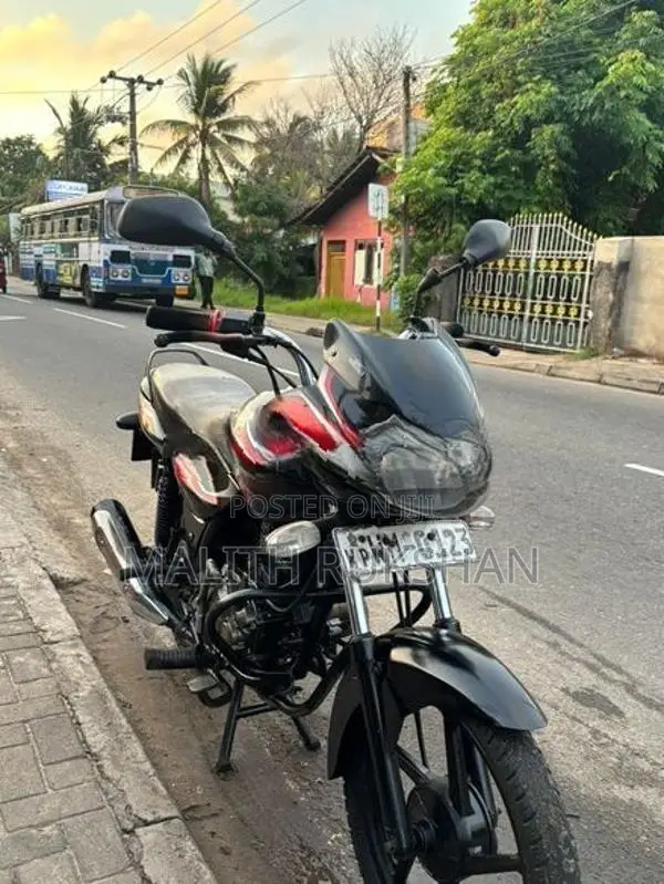 Bajaj Discover 2011