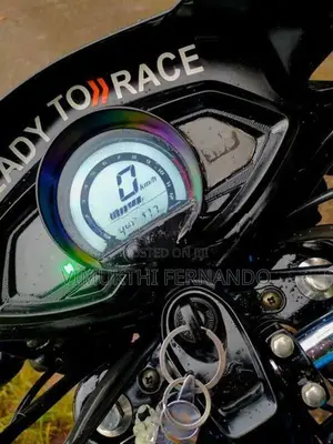 TVS Stryker 2019