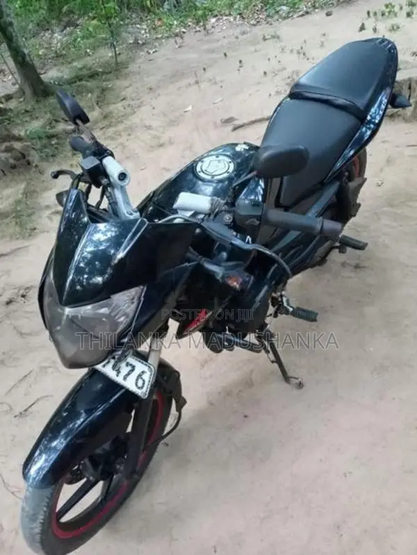 Bajaj Pulsar 135 2010
