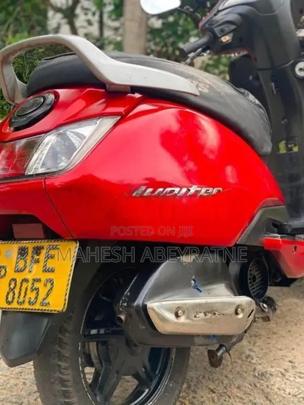 TVS Jupiter 2016