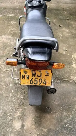 Hero HF Deluxe 2012