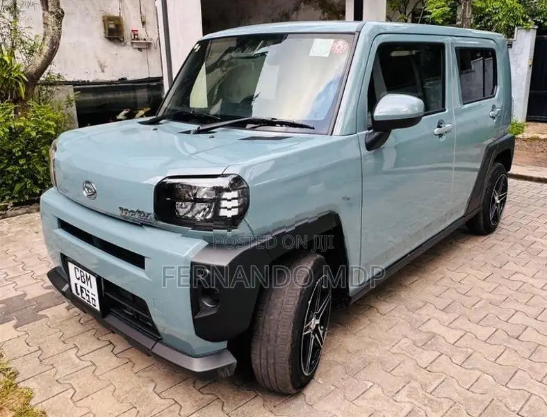 Daihatsu Taft Moon Roof 2023