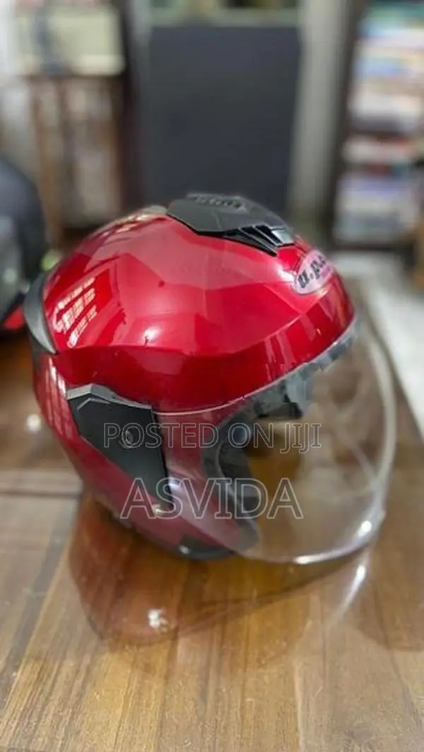 2 U.P.Co Helmets Set