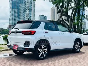 Toyota Raize Z 1.0 Petrol 2025