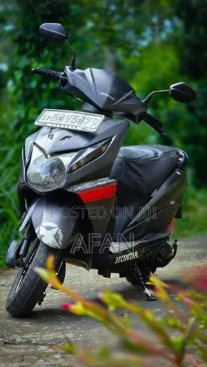 Honda Dio 2014
