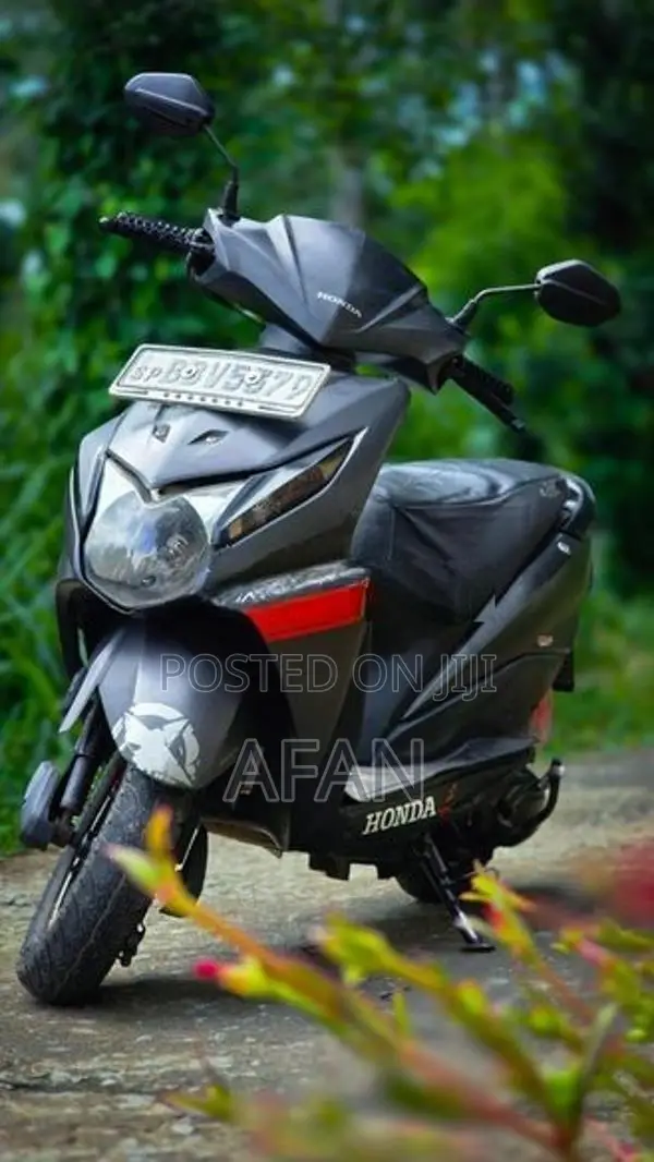 Honda Dio 2014