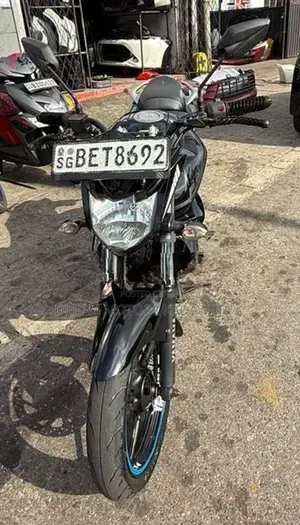 Yamaha FZs V2 2017