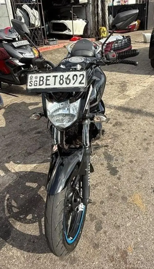 Yamaha FZs V2 2017