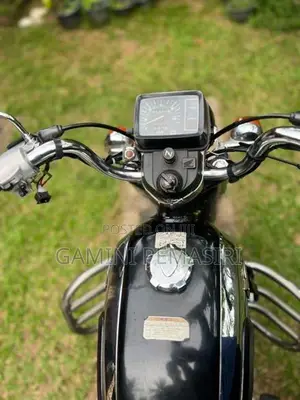 Honda Benly 1997