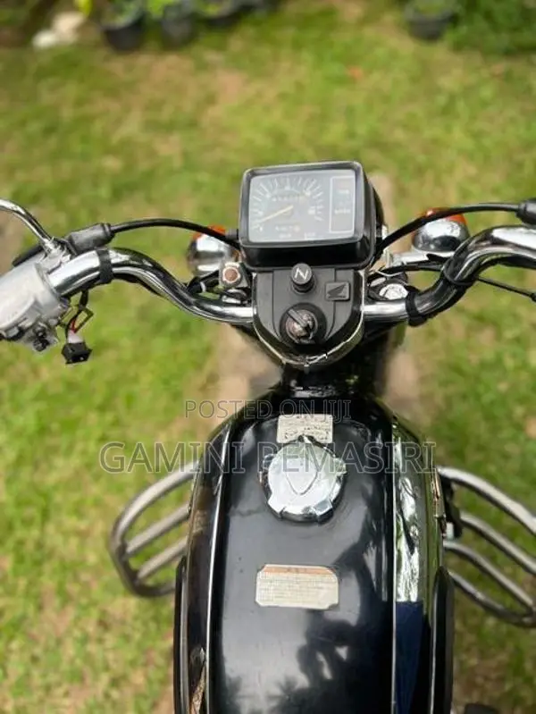Honda Benly 1997