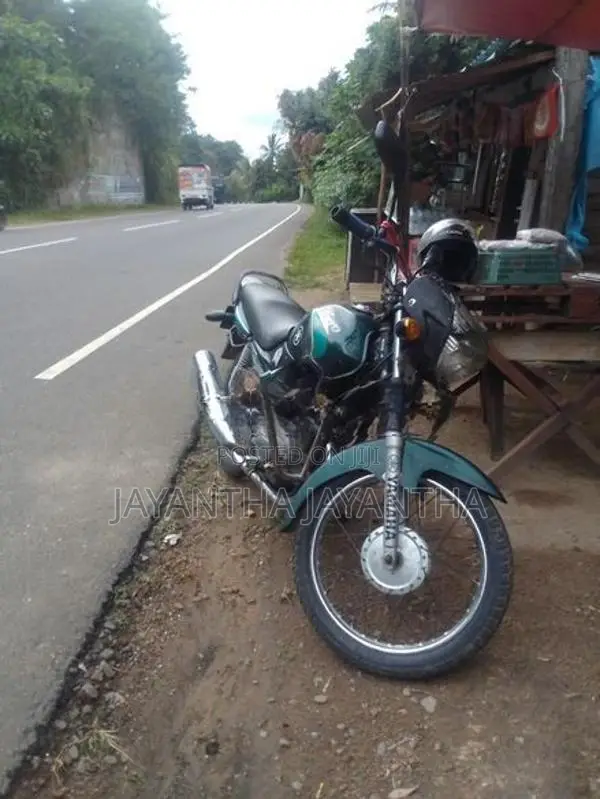 Yamaha Libero 1995