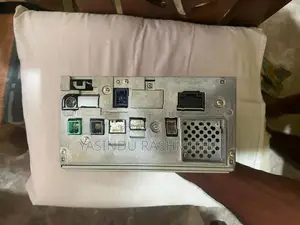 Japanese Eclipse AVN133MRC 2-DIN Car Setup(Fujitsu Ten)