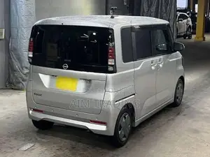 Nissan Roox X New Face 2026
