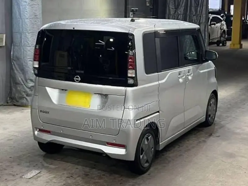 Nissan Roox X New Face 2026