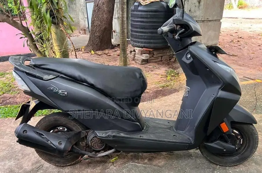 Honda Dio 2014
