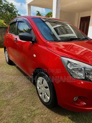 Suzuki Celerio 2016
