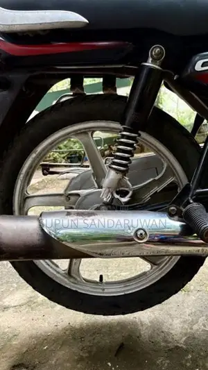 Hero HF Deluxe 2012