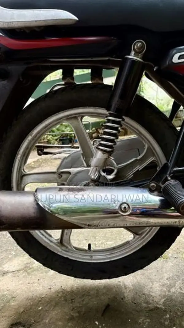 Hero HF Deluxe 2012