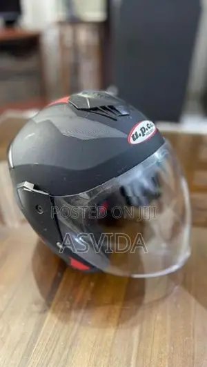 2 U.P.Co Helmets Set