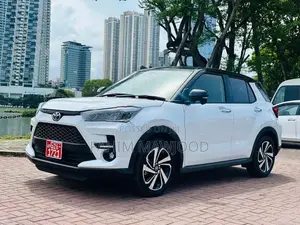 Toyota Raize Z 1.0 Petrol 2025