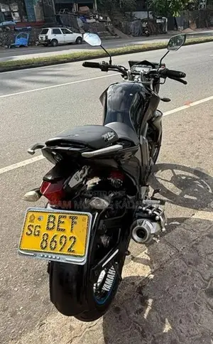 Yamaha FZs V2 2017