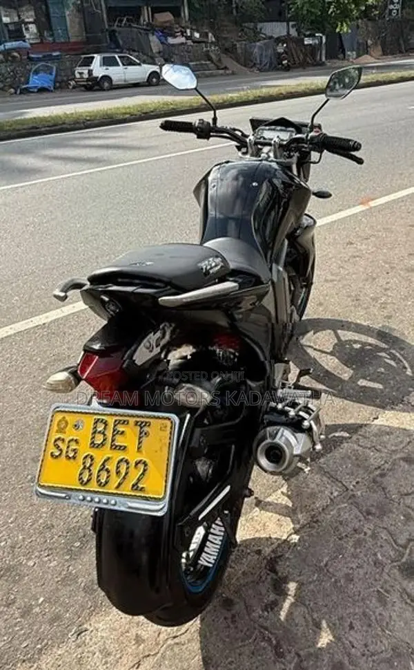 Yamaha FZs V2 2017