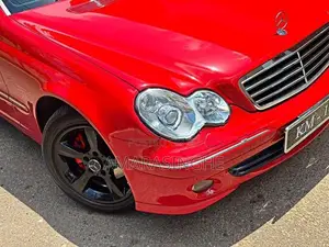 Mercedes Benz C180 Facelift Supercharge 2010