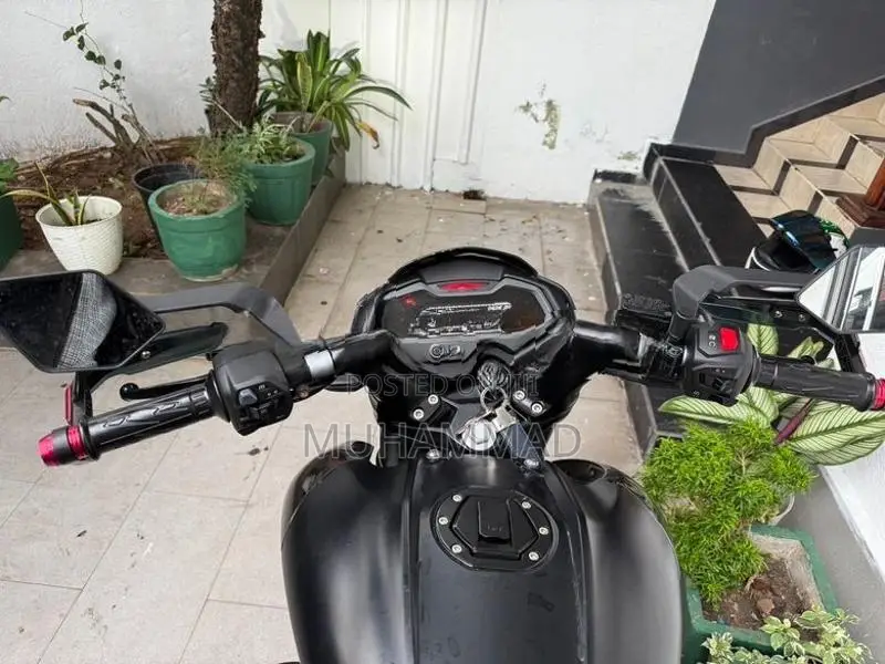 Bajaj Pulsar NS200 2026