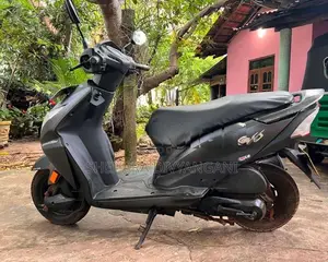 Honda Dio 2014