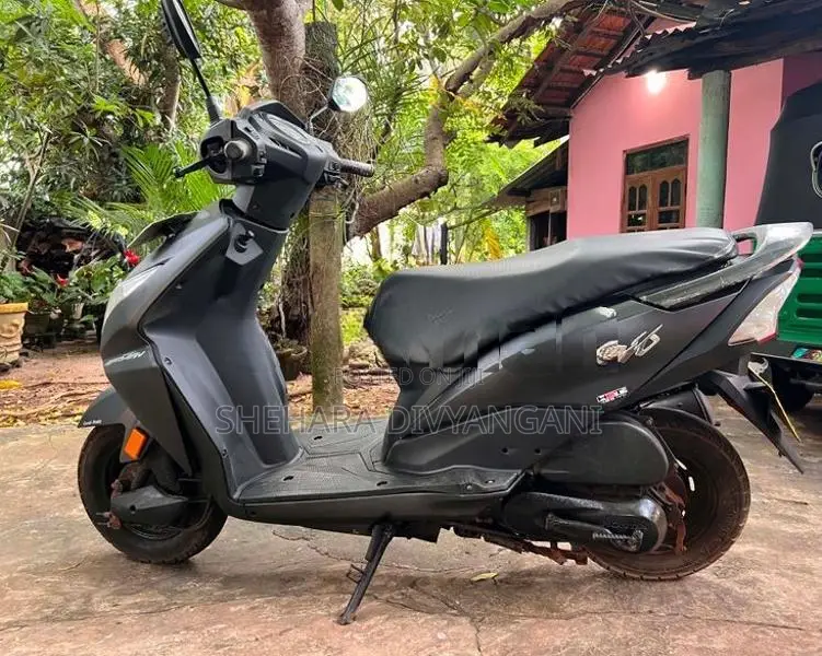 Honda Dio 2014