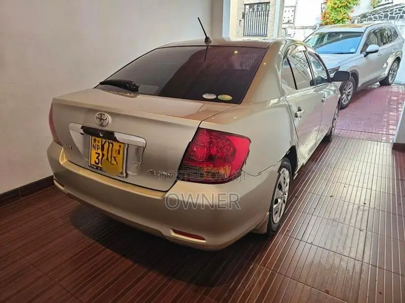 Toyota Allion 240 2003