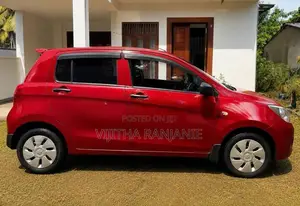 Suzuki Celerio 2016