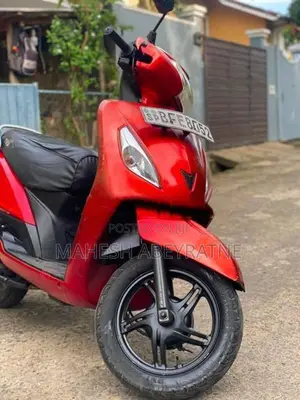 TVS Jupiter 2016